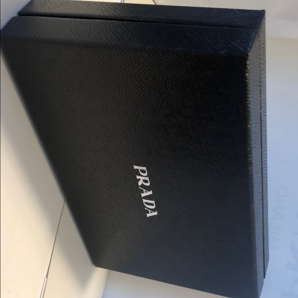 Prada female wallet